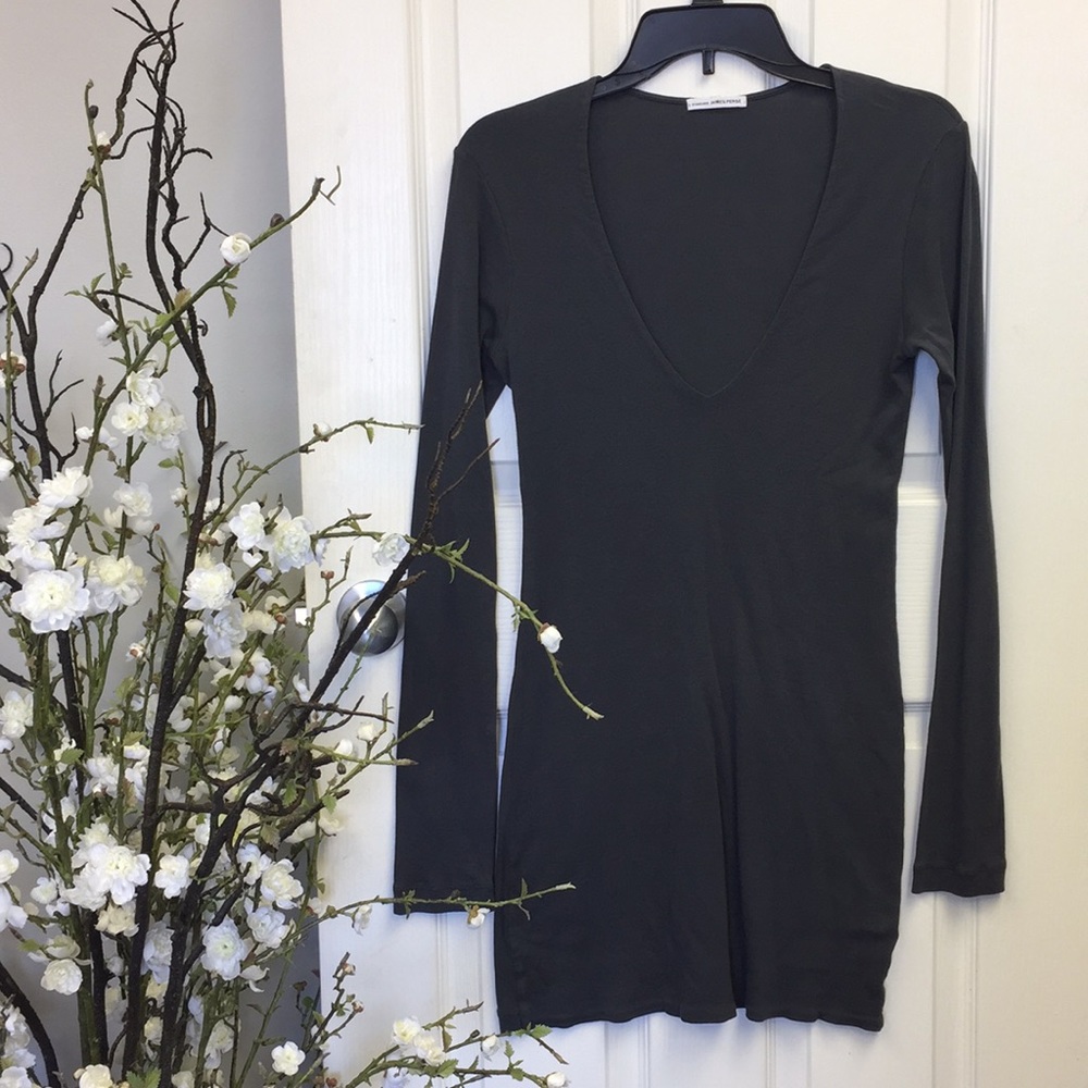 Standard James Peres Long Sleeve Dress